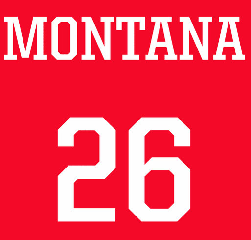 USS MONTANA R.E.D T-shirt shirt design - zoomed