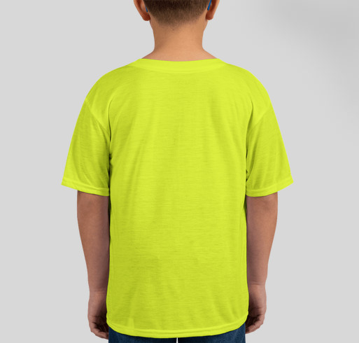 Camp Paul Hummel Scholarship Fundraiser Fundraiser - unisex shirt design - back