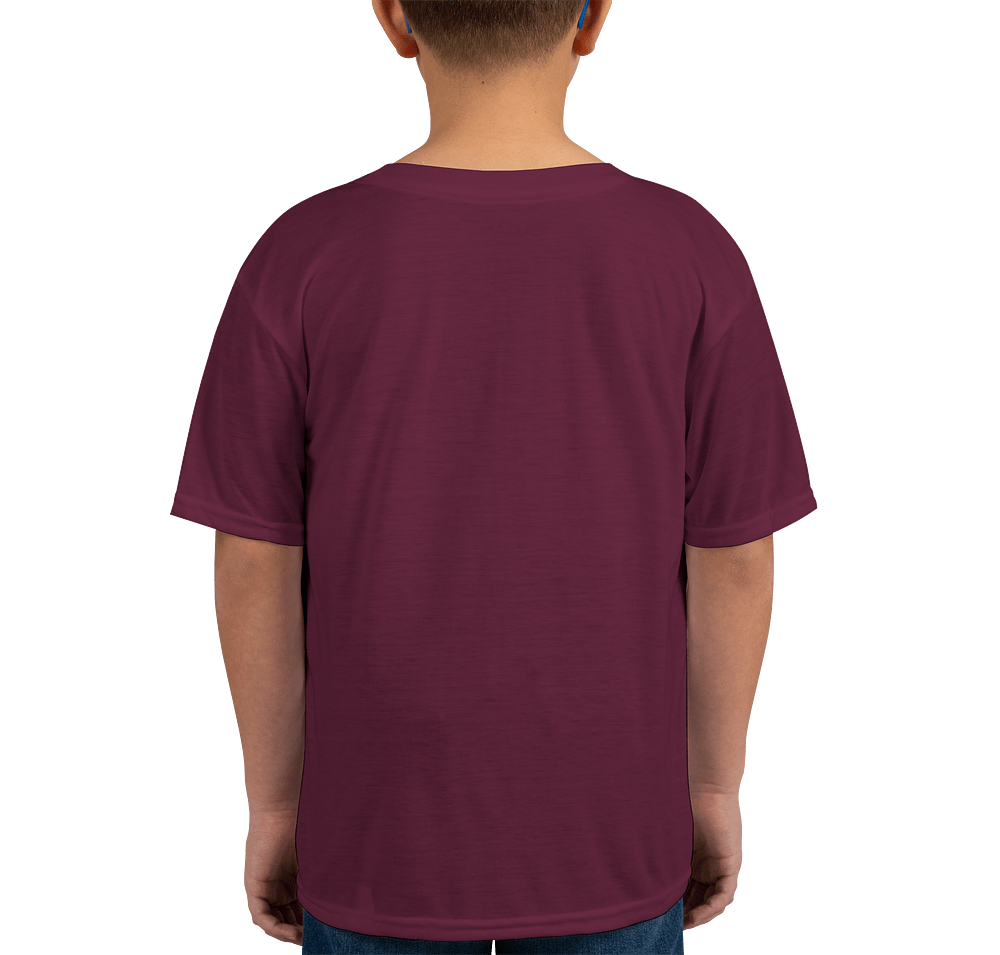 Meigs Marauder Archery Fundraiser - unisex shirt design - back