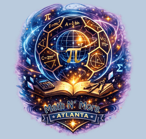 Game On for Pi Day 2026 shirt design - zoomed