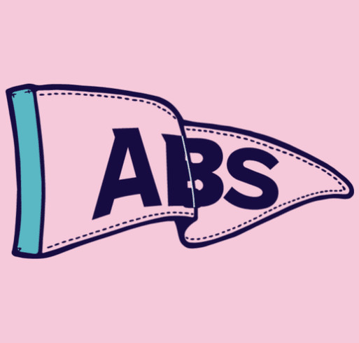 ABS Pennant Shirt - Adults and Kids shirt design - zoomed