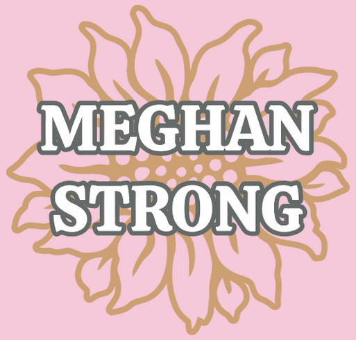Meghan Strong shirt design - zoomed