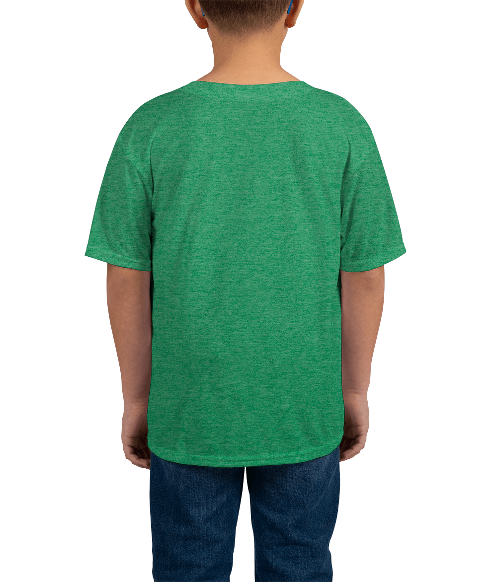 2025 - 2026 Spirit Wear Fundraiser - unisex shirt design - back