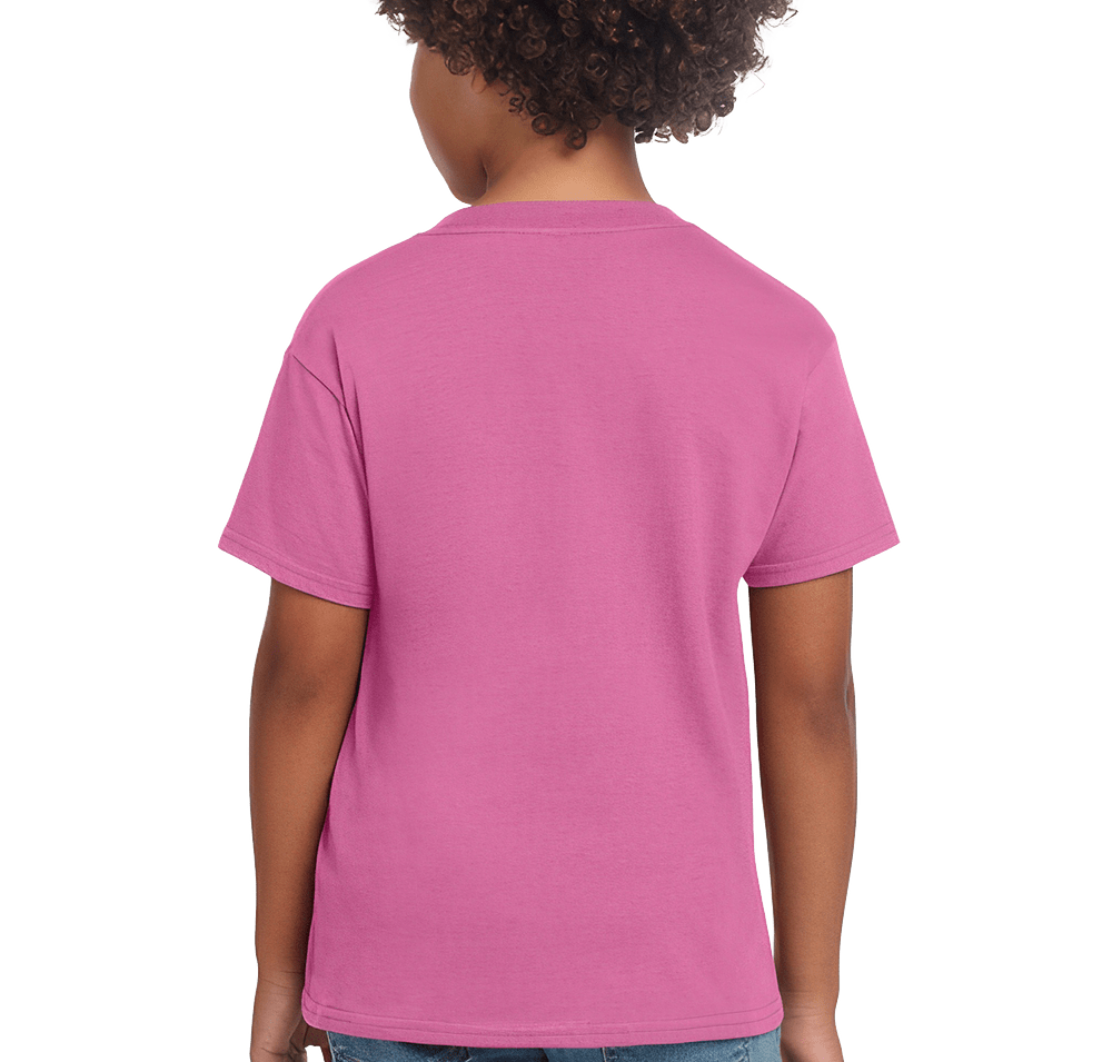 YOUTH Sizes NEECA 25 Anniversary T-Shirts Fundraiser - unisex shirt design - back
