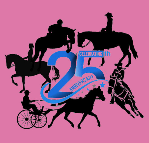 YOUTH Sizes NEECA 25 Anniversary T-Shirts shirt design - zoomed