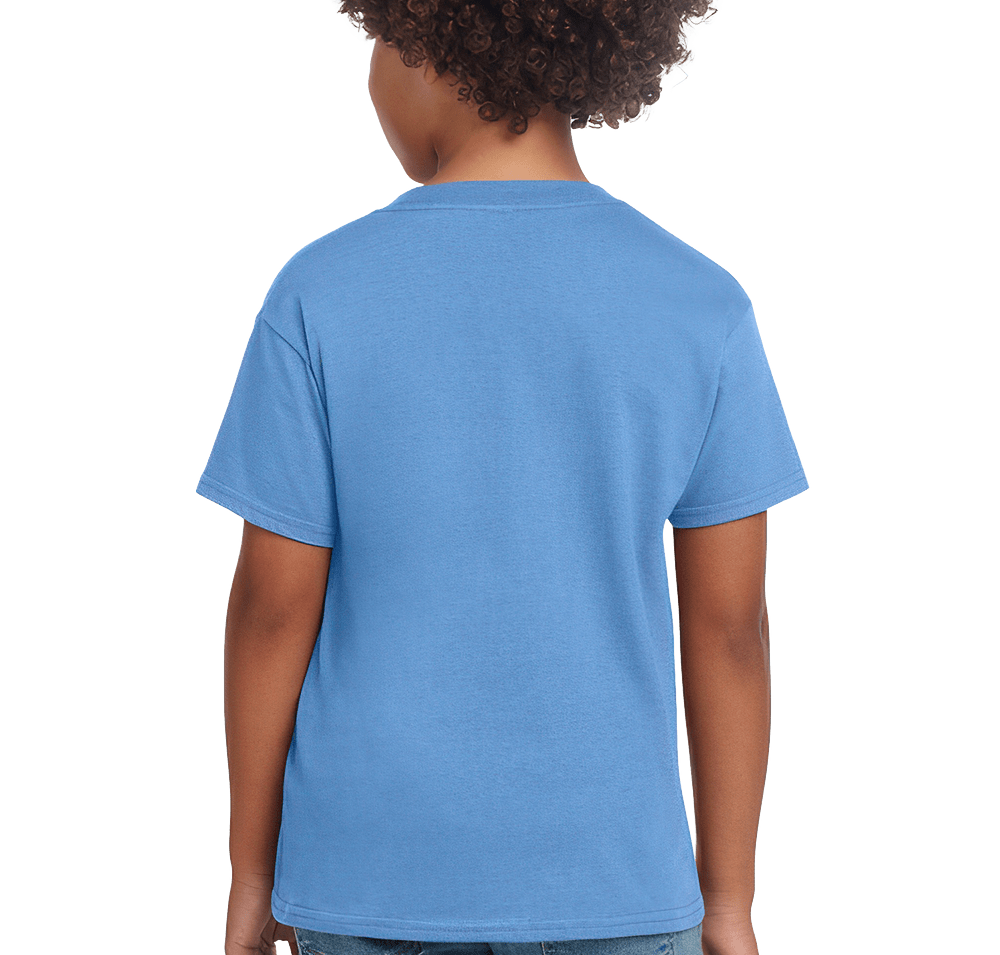 Help us raise funds for our little learners. Money raised will be used for supplies and materials. Fundraiser - unisex shirt design - back