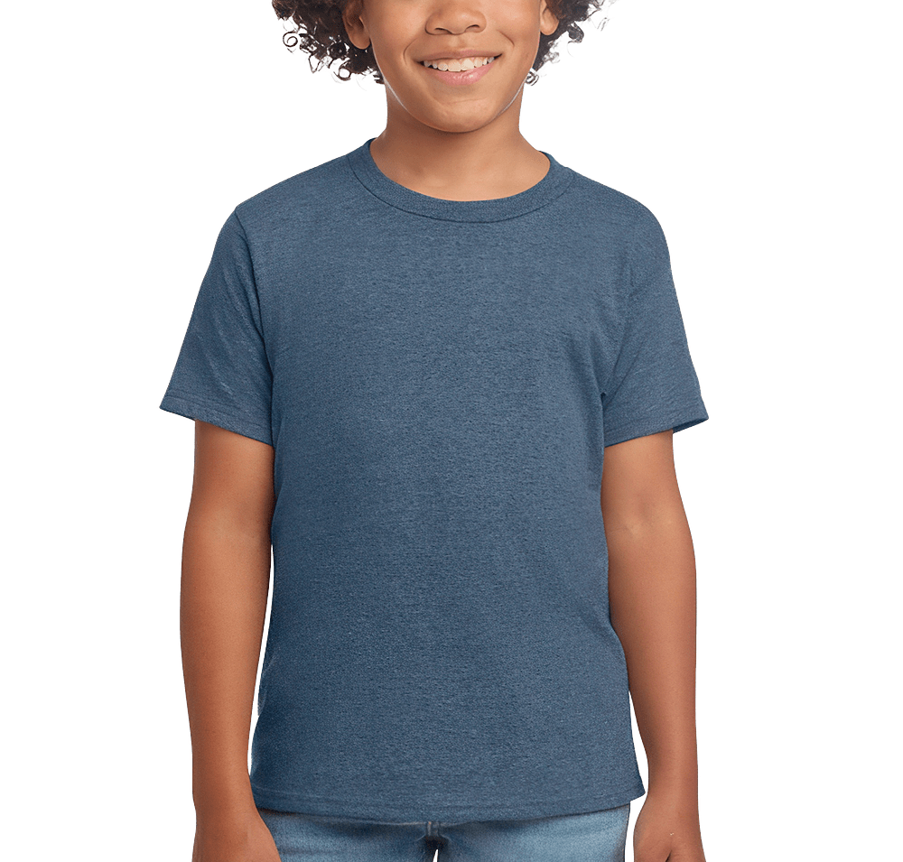 Gildan Youth Softstyle Jersey T-shirt