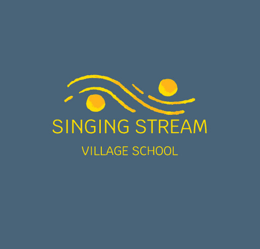 Singing Stream Pilot Year shirt design - zoomed