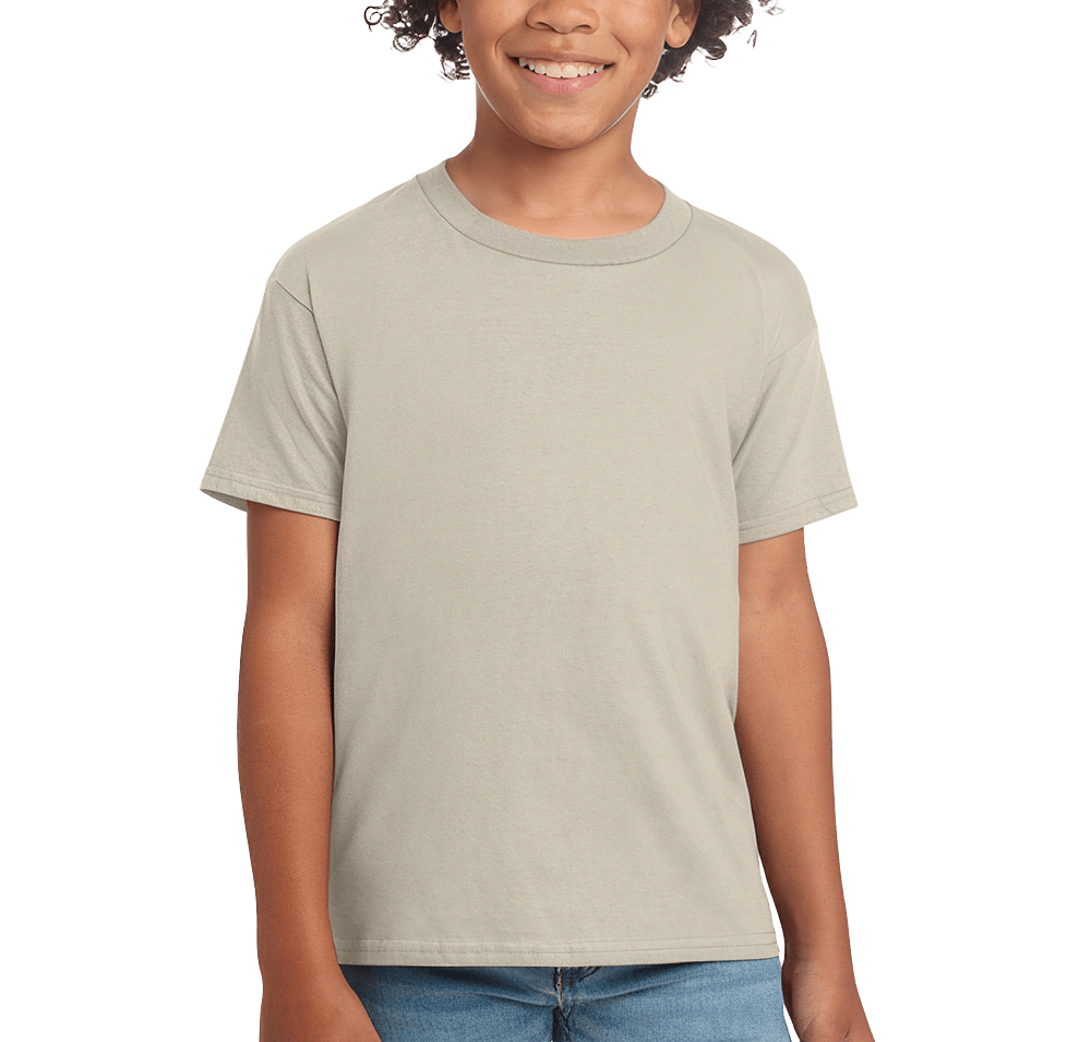 Gildan Youth Softstyle Jersey T-shirt