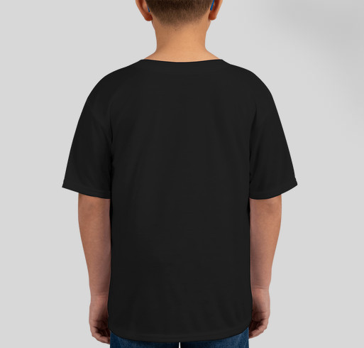 Gasper Spring Gala Fundraiser - unisex shirt design - back