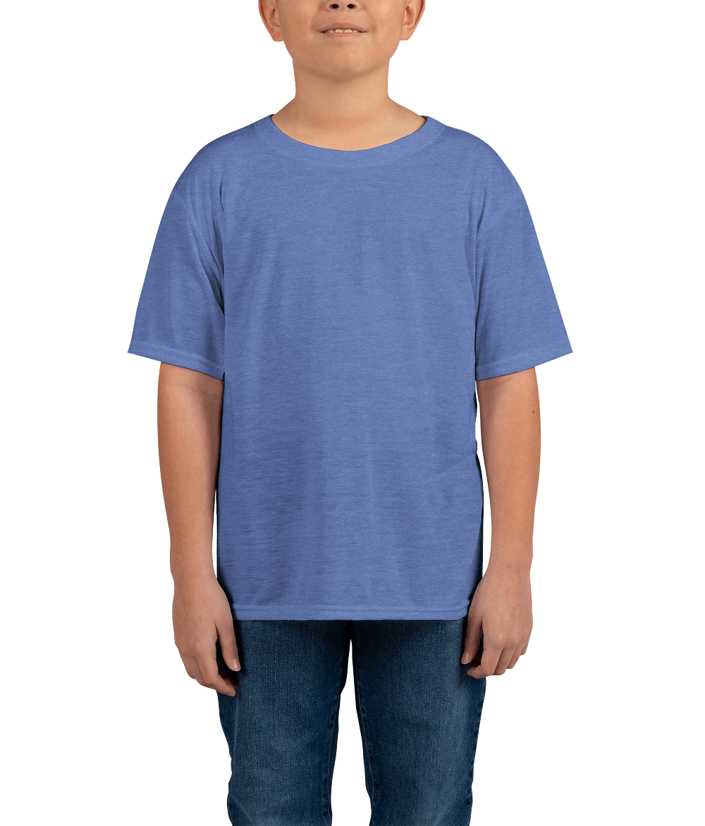 Bella + Canvas Youth Tri-Blend T-shirt