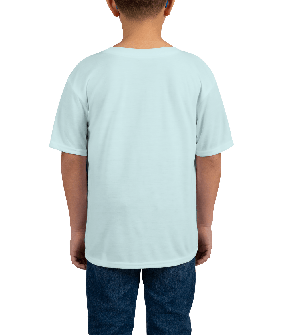 #NoelleStrong Fighting DIPG together Fundraiser - unisex shirt design - back