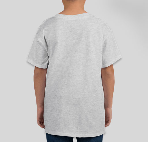 Simsbury Rocks 2020 T-Shirt Fundraiser - unisex shirt design - back