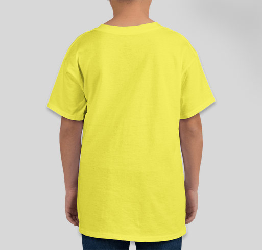 Simsbury Rocks 2020 T-Shirt Fundraiser - unisex shirt design - back