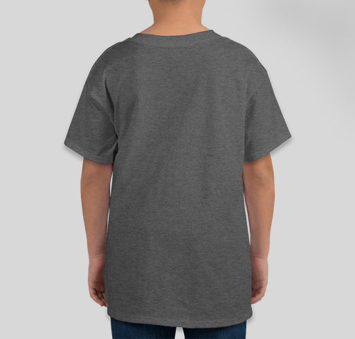 Bemidji Parks & Recreation Month Fundraiser - unisex shirt design - back