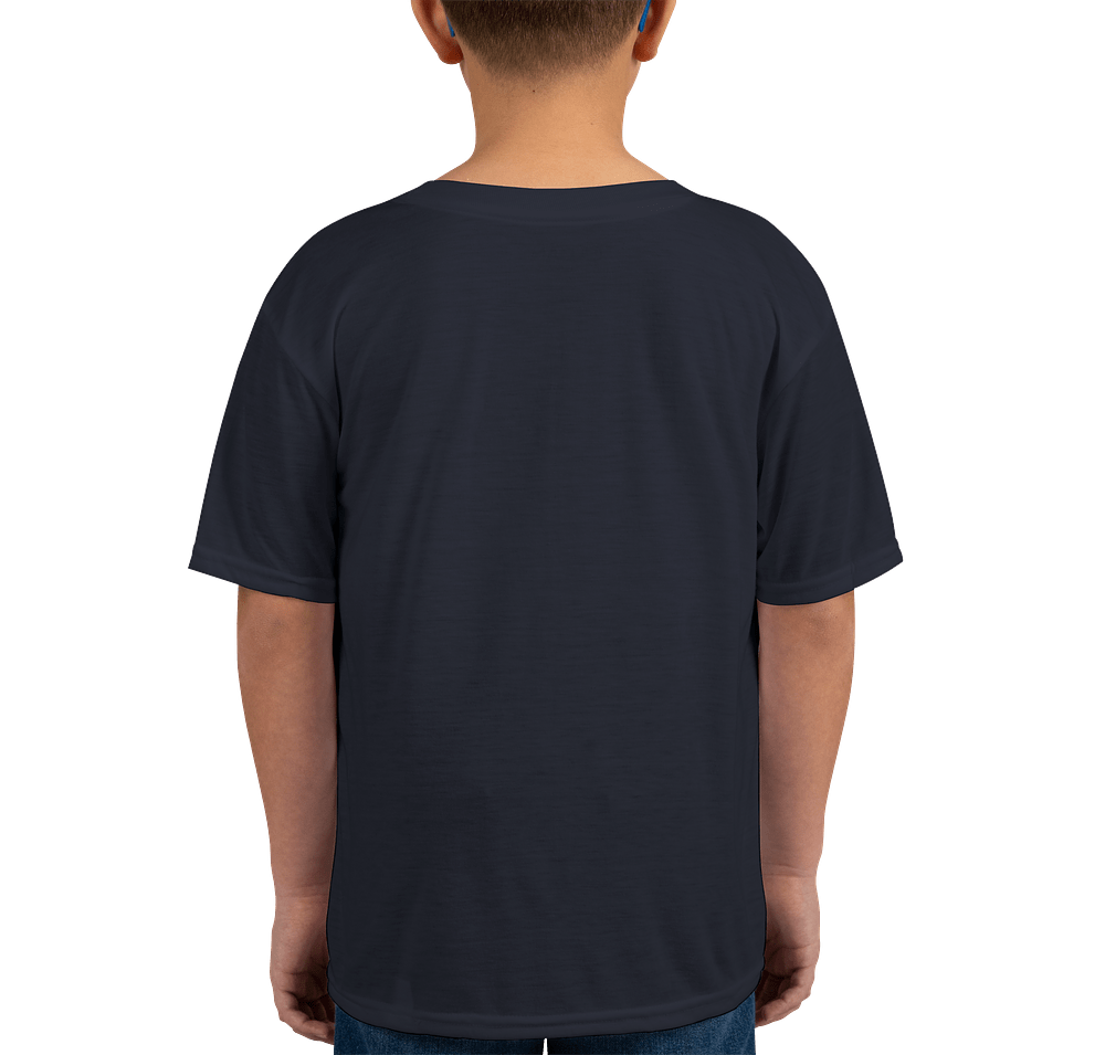 Bromfield Girls Varsity Basketball – Sweatshirt & T-Shirt Fundraiser Fundraiser - unisex shirt design - back