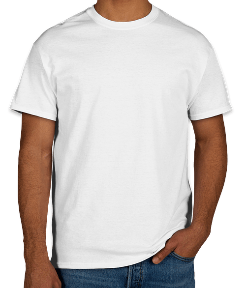 100 cotton preshrunk t shirts