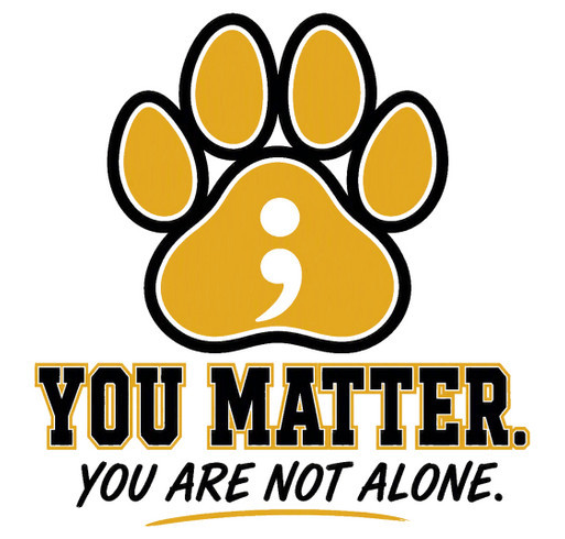 Suicide Prevention T-Shirts shirt design - zoomed