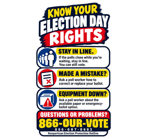 Vote Freely shirt design - zoomed