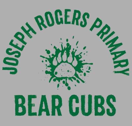 Joseph Rogers Green Shirt Orders shirt design - zoomed