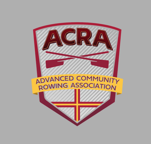 Look good and do some good for ACRA shirt design - zoomed