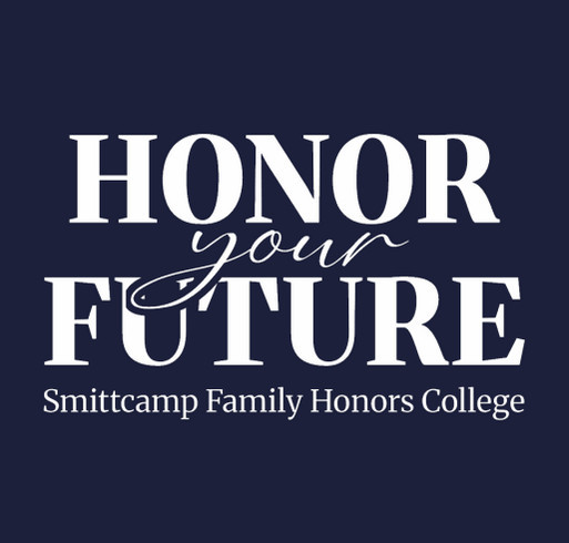 Fall 2025 "Smittcamp Modern" Printed Tee shirt design - zoomed