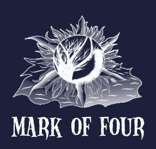 Mark of Four Design Contest T-Shirt shirt design - zoomed