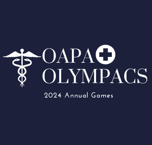 PA Olympacs 2024 shirt design - zoomed