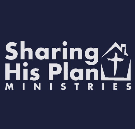 Support God's mission by wearing and sharing! shirt design - zoomed
