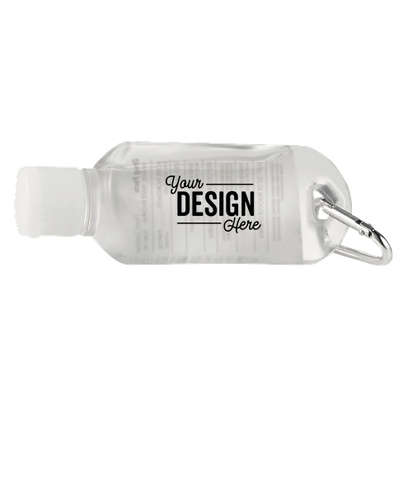 Download Custom 1 8 Oz Clip N Go Hand Sanitizer Design Hand Sanitizers Online At Customink Com