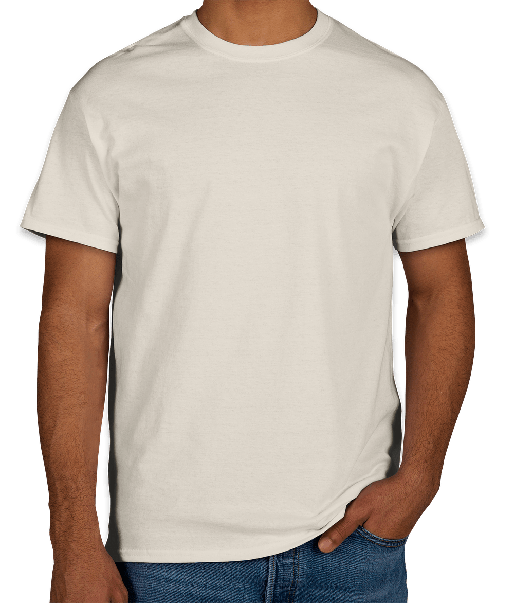 Gildan 100% Cotton T-shirt