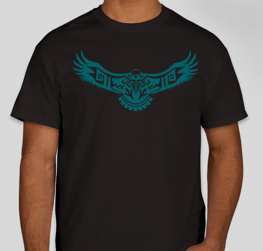 Disabled Bald Eagle Fund!! Fundraiser - unisex shirt design - front