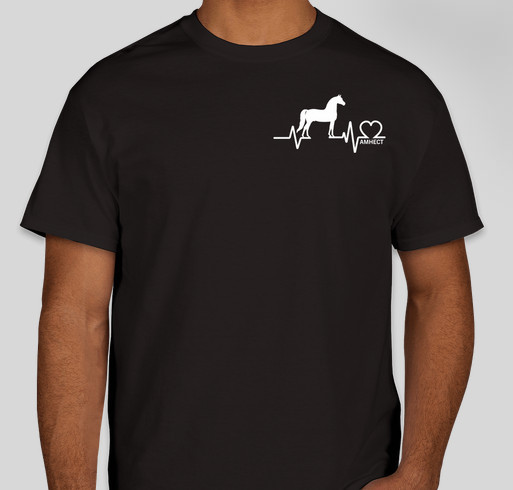 AMHECT T-Shirt Fundraiser Fundraiser - unisex shirt design - front