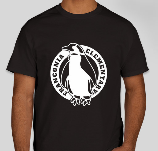 Franconia Elementary Spring 2023 Spirit Wear Fundraiser - unisex shirt design - front