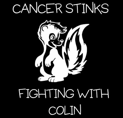 Colins Next Fight shirt design - zoomed