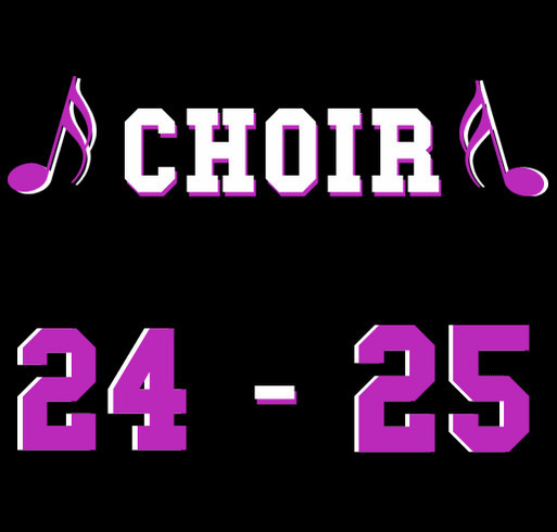 LOHS Music Apparel shirt design - zoomed