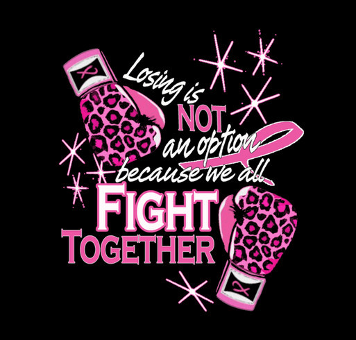 Team Rita shirt design - zoomed