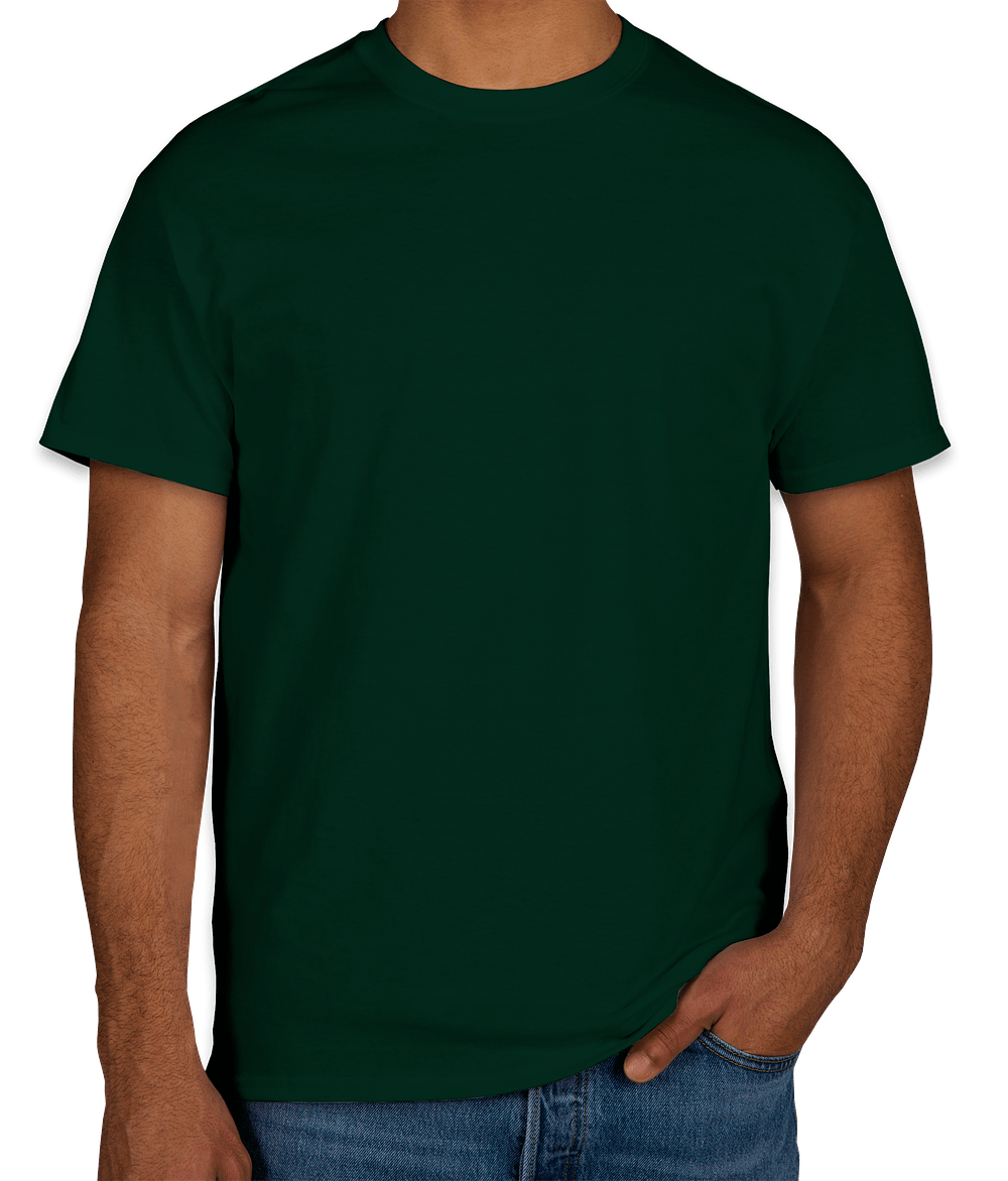 Gildan 100% Cotton T-shirt