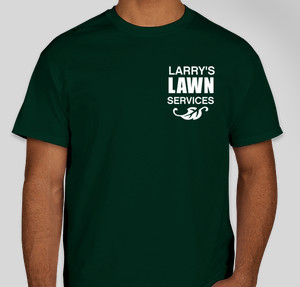 Larry's Lawn