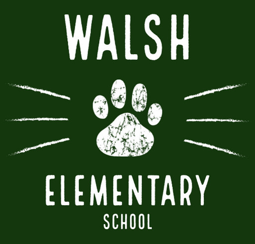 PreK, Kindergarten, 1st Grade, and 2nd Grade T-Shirt Fundraiser shirt design - zoomed