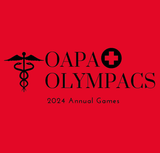 PA Olympacs 2024 shirt design - zoomed