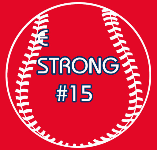 E STRONG#15, I'M STRONG FOR LIL ETHAN shirt design - zoomed