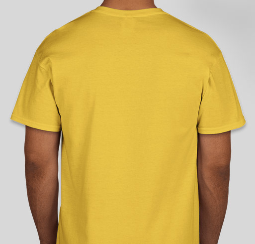 Ohio Association of Student Leaders Fundraiser - unisex shirt design - back