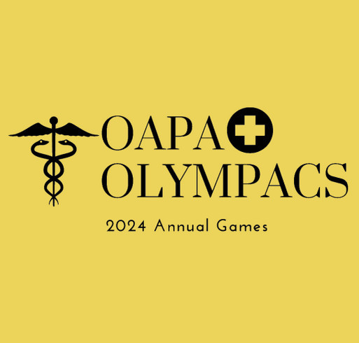 PA Olympacs 2024 shirt design - zoomed
