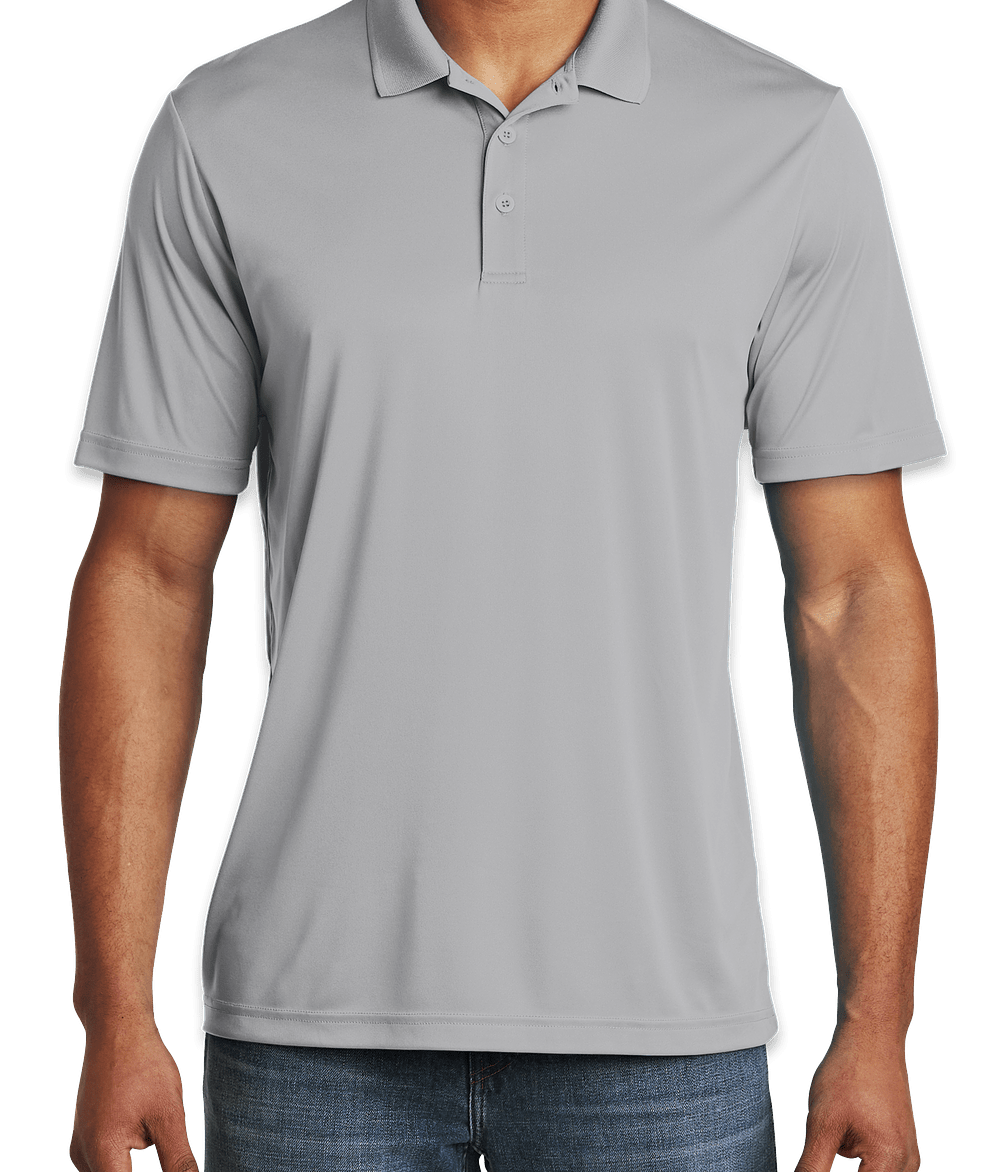 Sport-Tek Competitor Lightweight Performance Polo