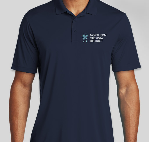 NoVa District Clothing Fundraiser - unisex shirt design - front