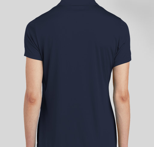 DCD Booster Club Fundraiser - unisex shirt design - back