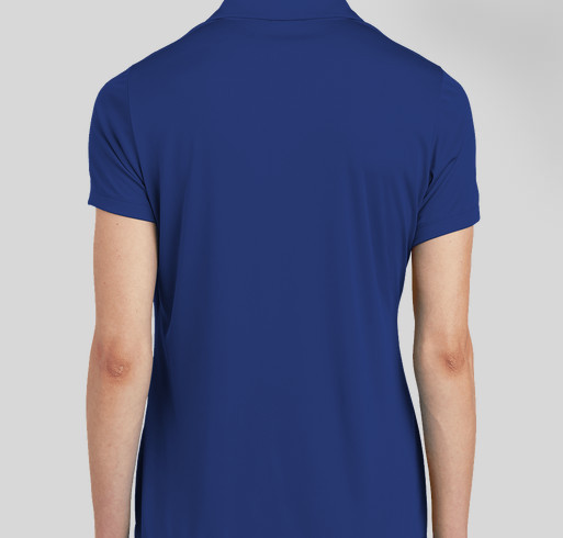 LHMS Professional Apparel Fundraiser - unisex shirt design - back