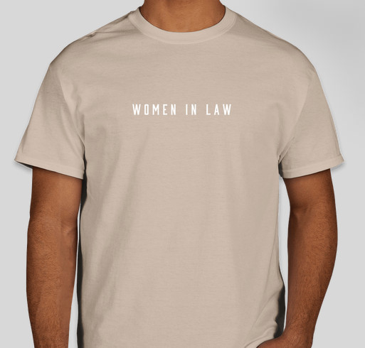 Chicago-Kent Society of Women in Law Fundraiser Fundraiser - unisex shirt design - front