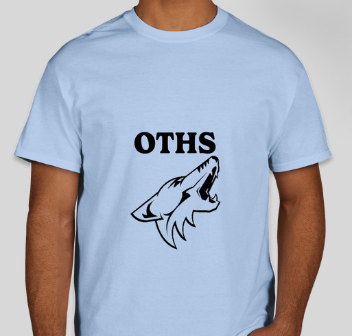 Old Town HS Freshmen Class Shirts Fundraiser - unisex shirt design - front